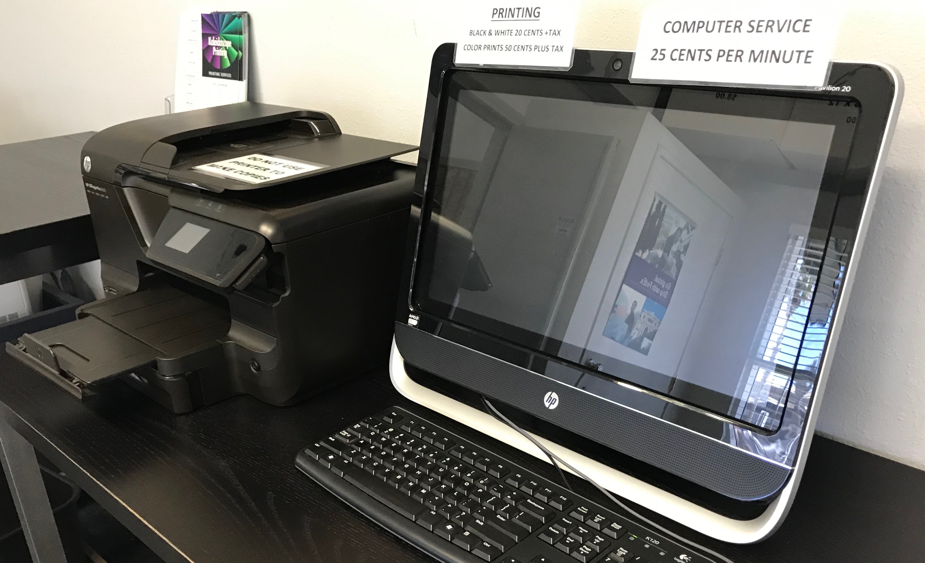 Office Services Mail Moxes of Oceanside